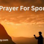 Prayer for Sports: for Strength, Teamwork, and Victory