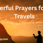 Powerful Prayers for Safe Travels