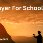 Prayer For School Year