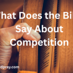 What Does the Bible Say About Competition
