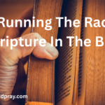 running the race