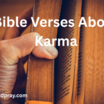 Bible Verses About Karma