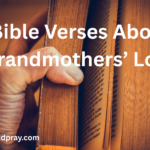 Bible Verses About Grandmothers’ Love